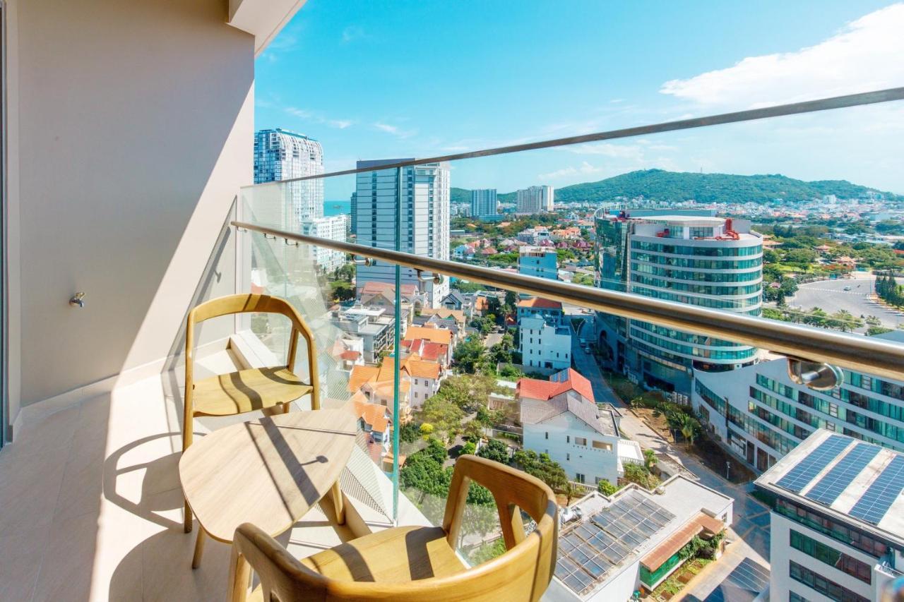 The Song - Luxury Condotel With Infinity Pools - My Oi Homestay Vung Tau Exterior foto