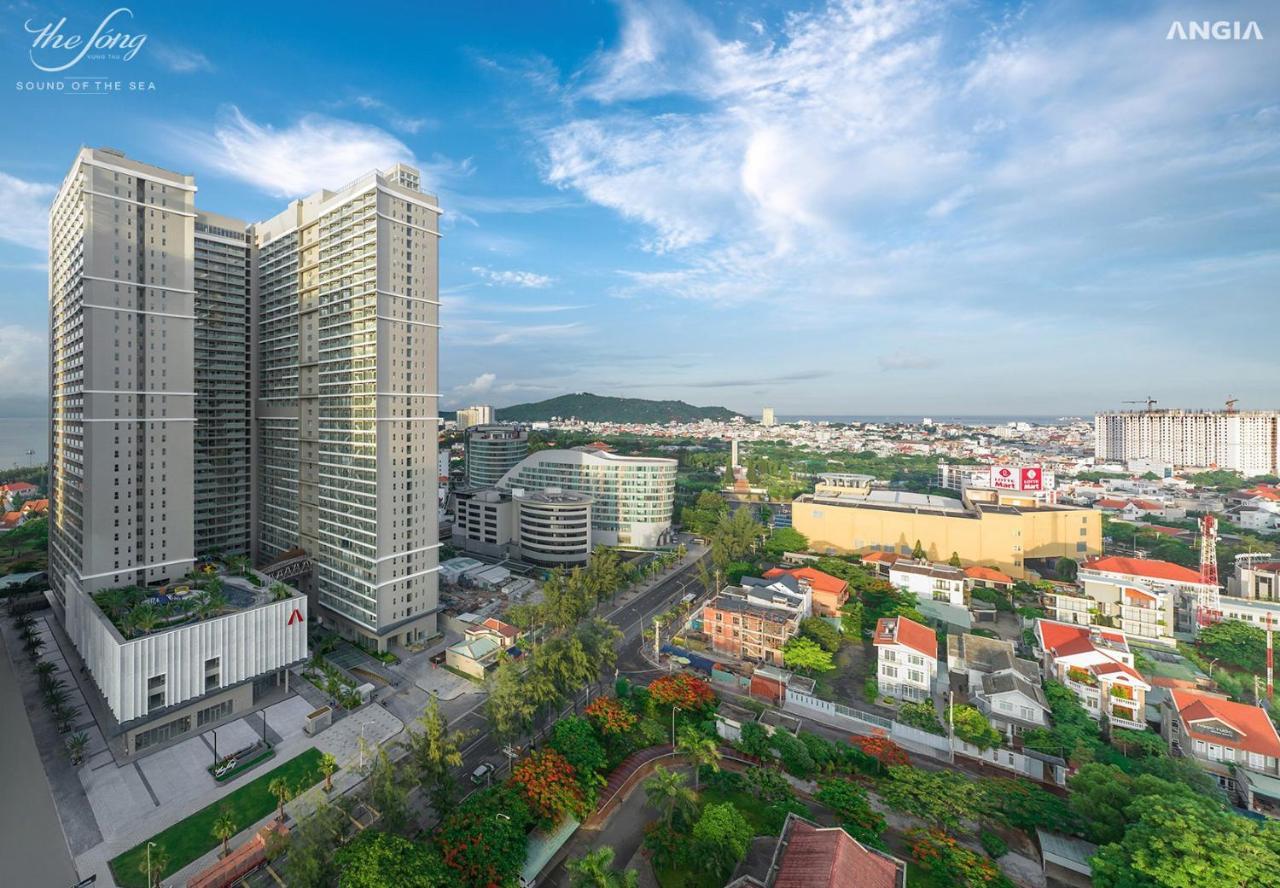 The Song - Luxury Condotel With Infinity Pools - My Oi Homestay Vung Tau Exterior foto